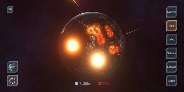 星球爆炸模拟器2022最新版(2)