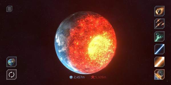 星球爆炸模拟器2022最新版(1)