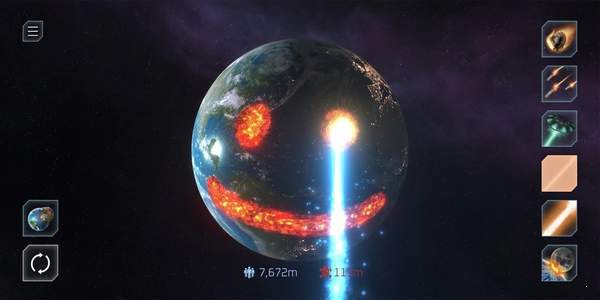 星球爆炸模拟器2022最新版(3)