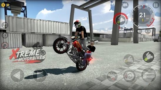 Xtreme Motorbikes(1)