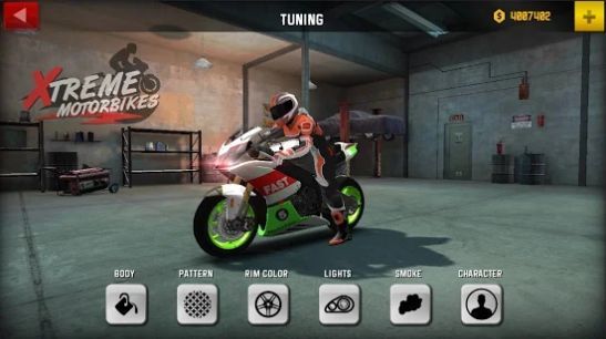 Xtreme Motorbikes(3)