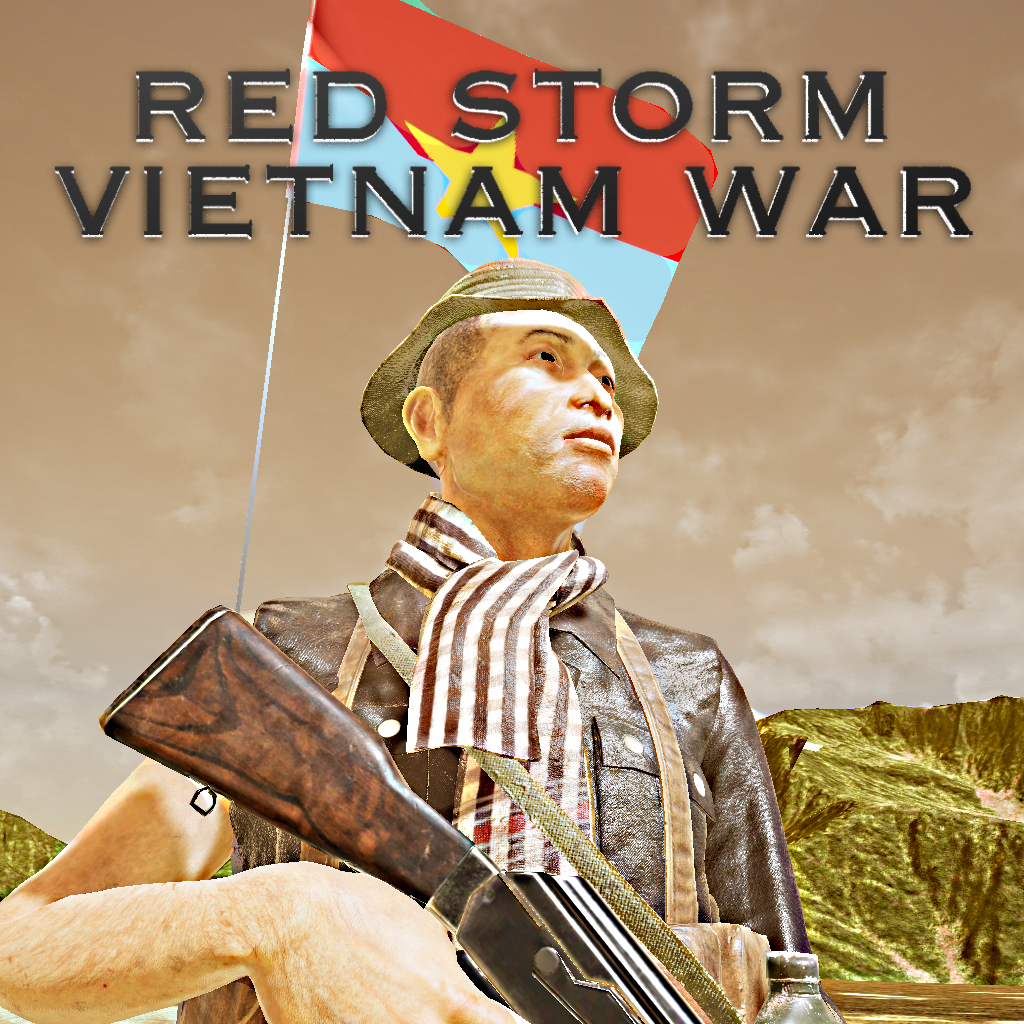 红色风暴越南战争