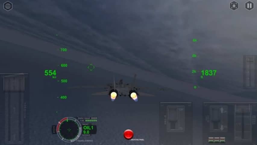 战机模拟(2)
