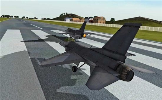 F18舰载机模拟起降2虫虫助手安装器(2)