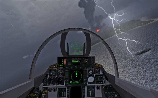 F18舰载机模拟起降2虫虫助手安装器(3)