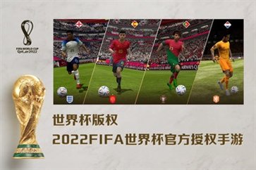 FIFA足球世界2022最新版(1)