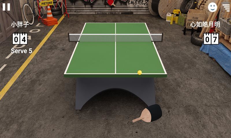 虚拟乒乓球最新版(5)