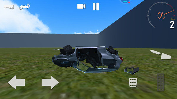 车祸物理模拟器内置模组版(2)
