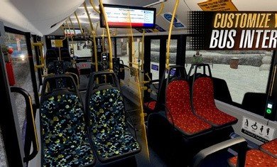 巴士模拟器2023手游最新版(2)