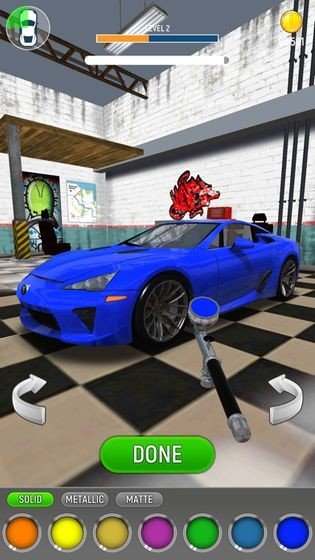 汽车修理工游戏手机版(3)