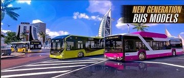 巴士模拟器2023手游下载-巴士模拟器2023手机版-巴士模拟器2023官网版