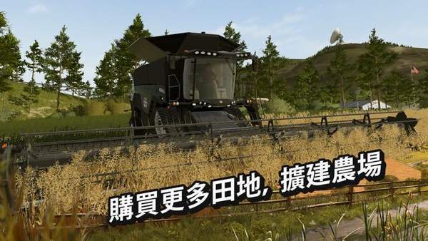 模拟农场20中国卡车整合版(1)