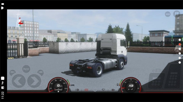 欧洲卡车模拟器3采石场(3)