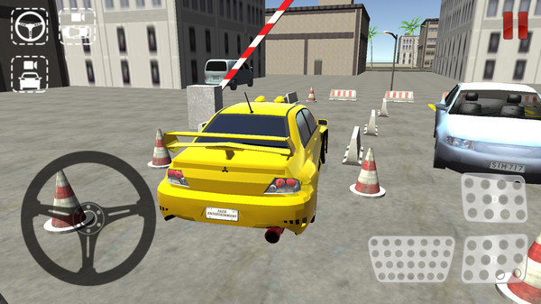 真实停车模拟3D(3)