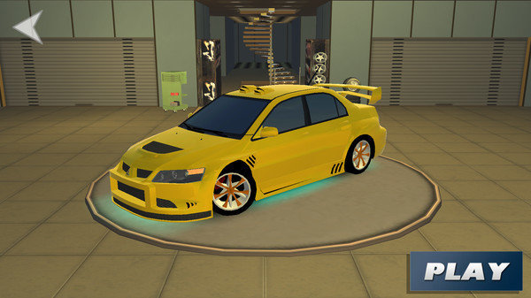 真实停车模拟3D(1)