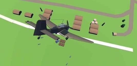 世界大战飞行模拟器(1)