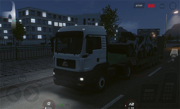 欧洲卡车模拟器3手机版中文版(3)