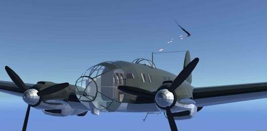 世界大战飞行模拟器(3)