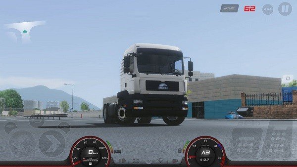 欧洲卡车模拟器3无限金币版(1)