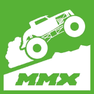 MMX爬坡赛车无限金币最新版