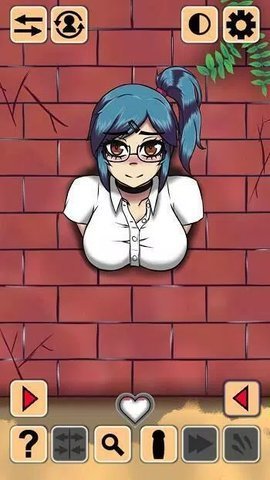 Another girl inthe wall(5)