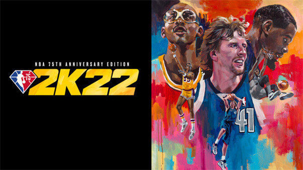 NBA 2K22(2)
