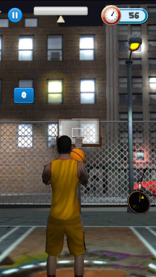 街头篮球(1)