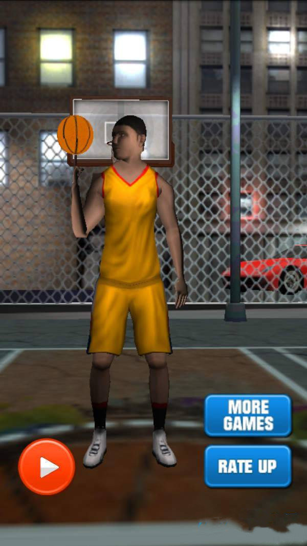 街头篮球(2)