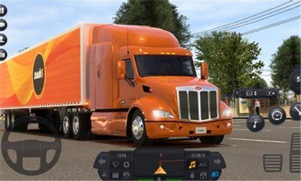 卡车模拟器终极版2023