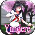 Yandere School simulator中文版