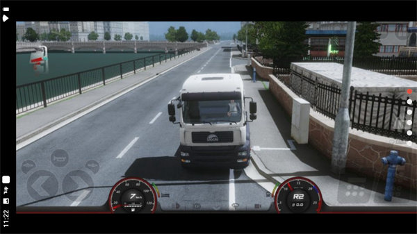 欧洲卡车模拟器3(1)