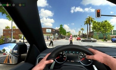 城市赛车模拟器2023最新版(3)
