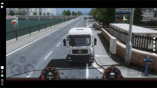 欧洲卡车模拟器3破解版无限金币