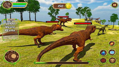恐龙生存模拟器(3)