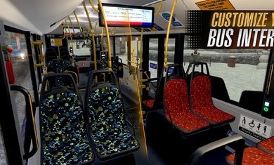 巴士模拟器2023汉化版(4)