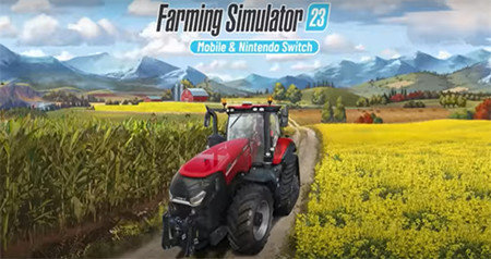 模拟农场23