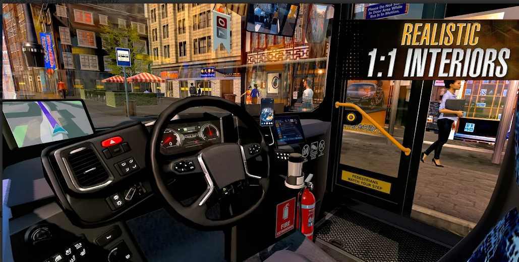 巴士模拟器2023免广告(4)