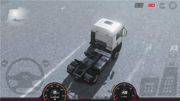 欧洲卡车模拟器3汉化版100等级最新版(5)