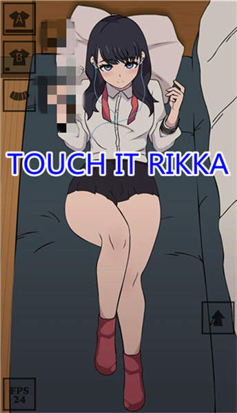 Touch It Rikka汉化中文版